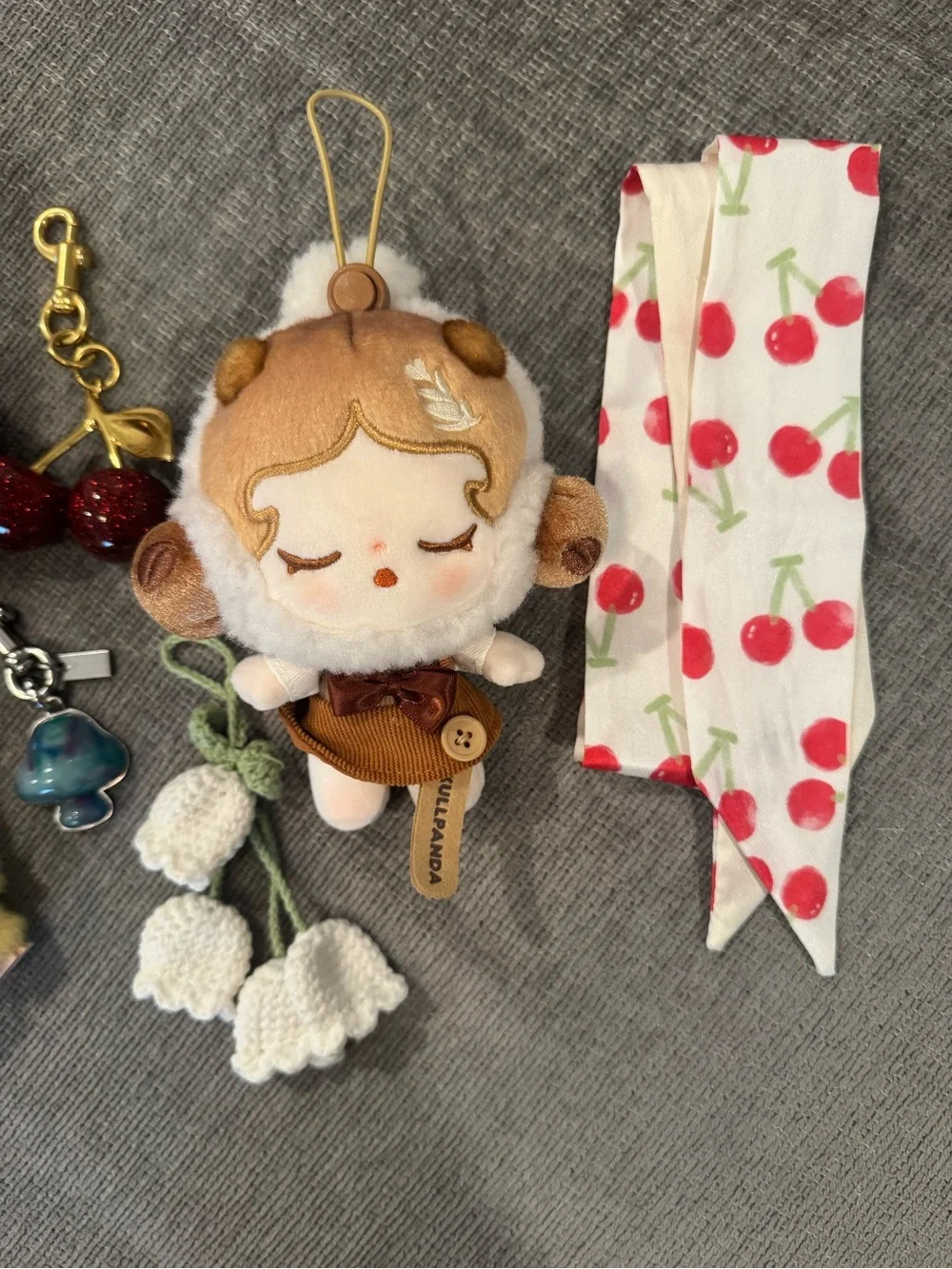 Purse Charm Bundle